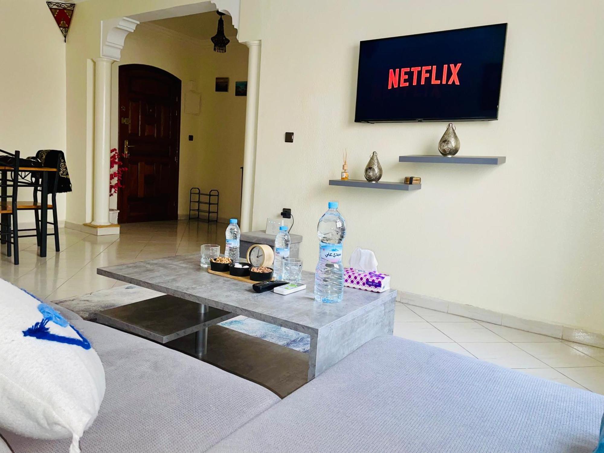 Dar Bouchra, Cozy Appartement, Centre Gueliz Marrakech Marakéš Exteriér fotografie