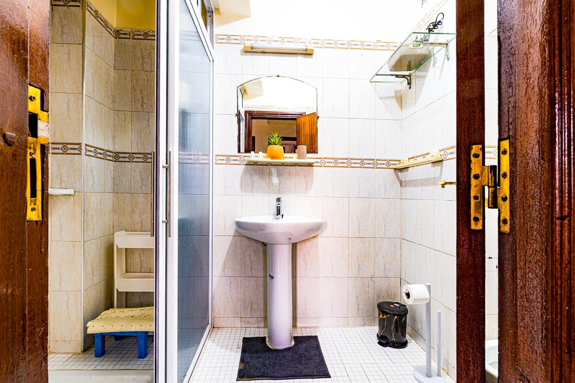 Dar Bouchra, Cozy Appartement, Centre Gueliz Marrakech Marakéš Exteriér fotografie
