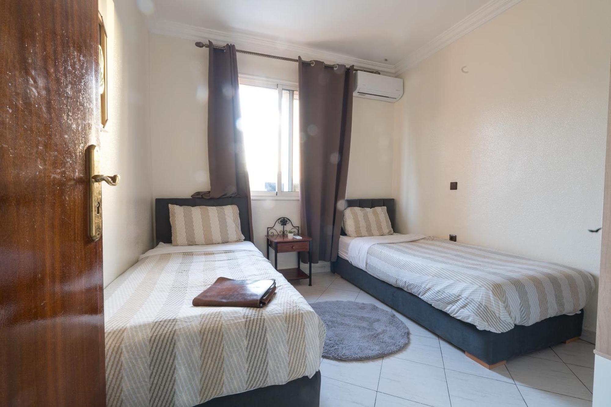 Dar Bouchra, Cozy Appartement, Centre Gueliz Marrakech Marakéš Exteriér fotografie